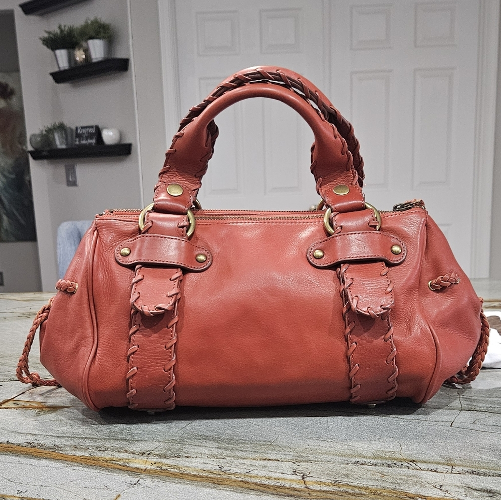 Kooba Soft Italian Leather Women's Bag With Dust Bag NWT